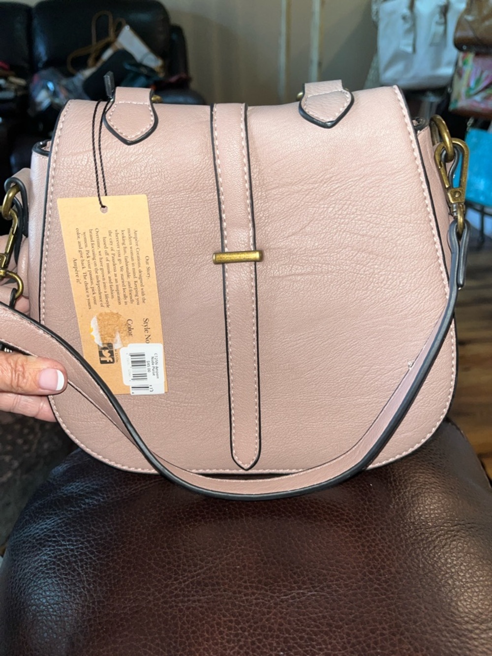 NWT Ampere Crossbody
